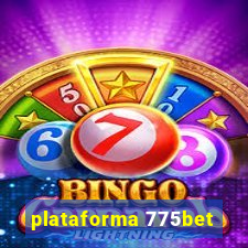 plataforma 775bet